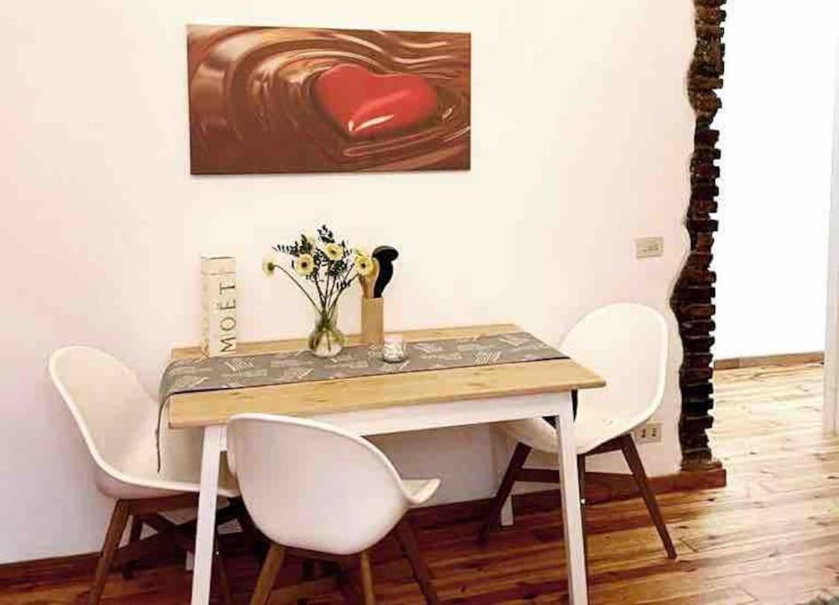 Casa Antica - Antique With Private Terrace Apartment