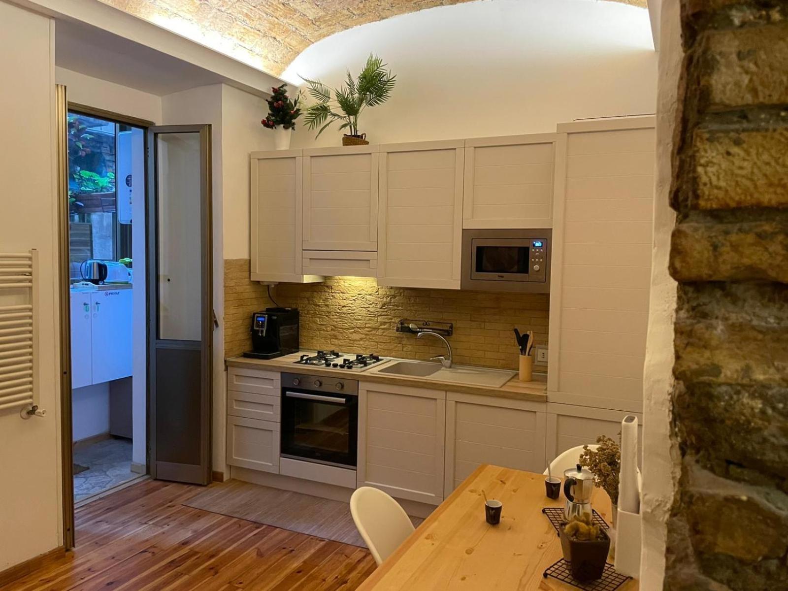 Casa Antica - Antique With Private Terrace Rome